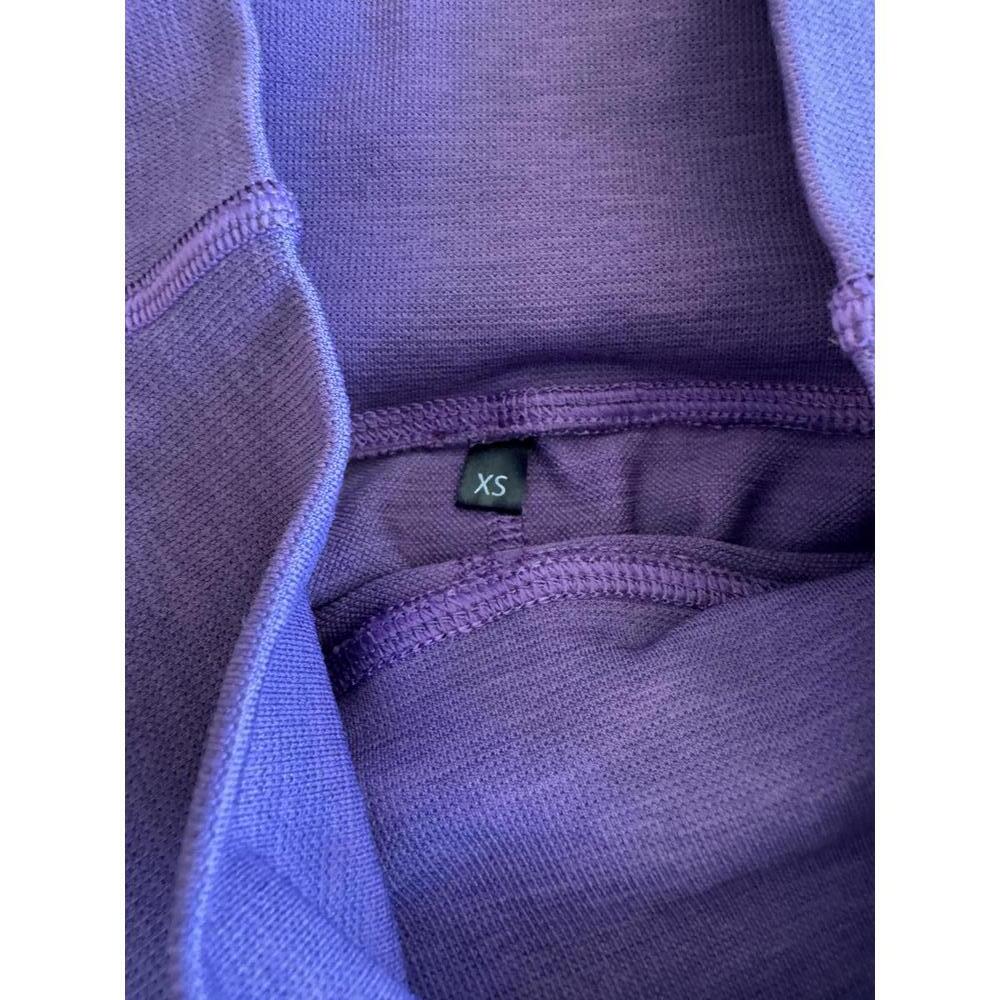 Alphalete OG Revival Leggings Purple Size XS - Picture 4 of 5